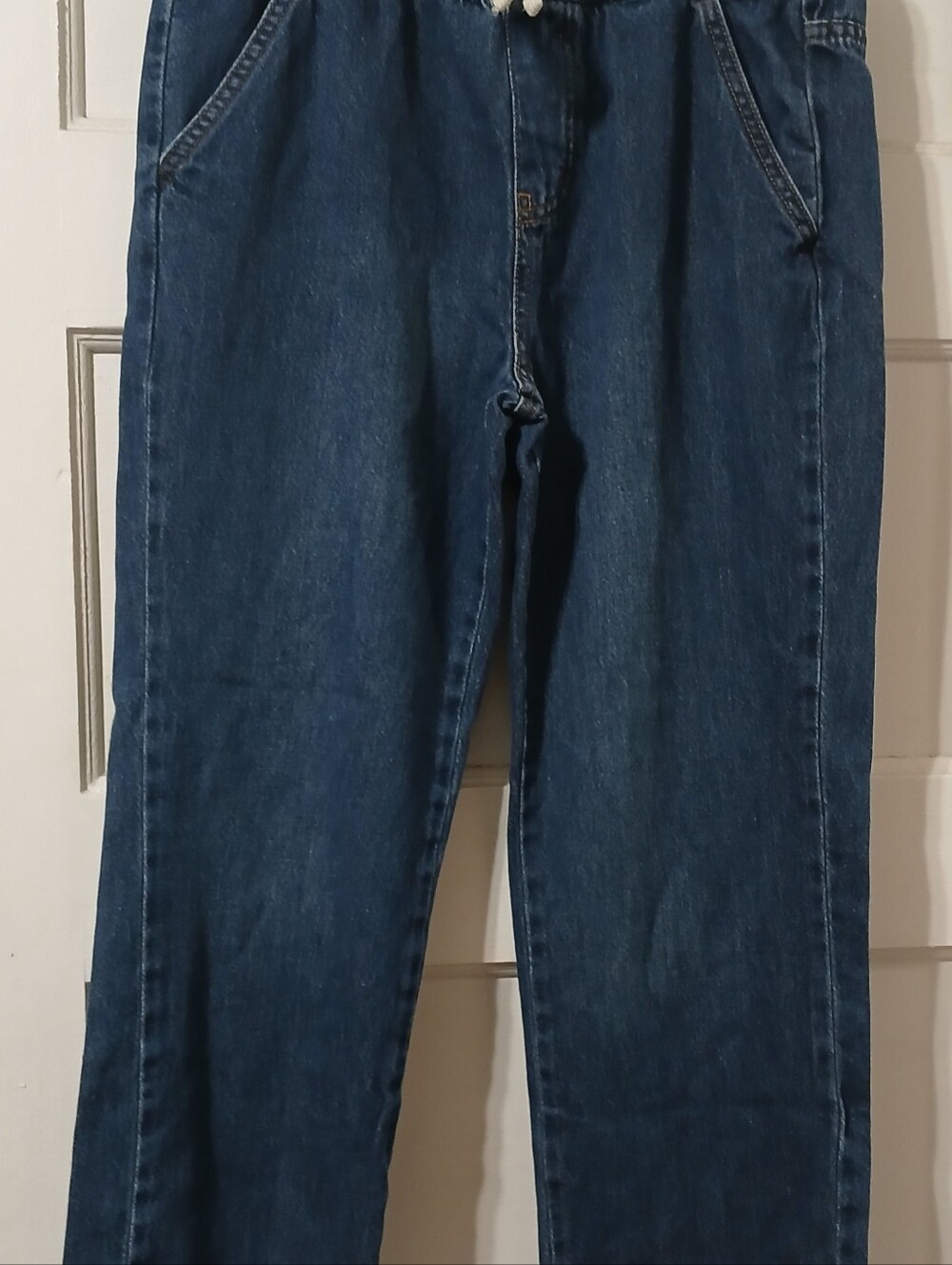 Cat & Jack boys jeans straight leg